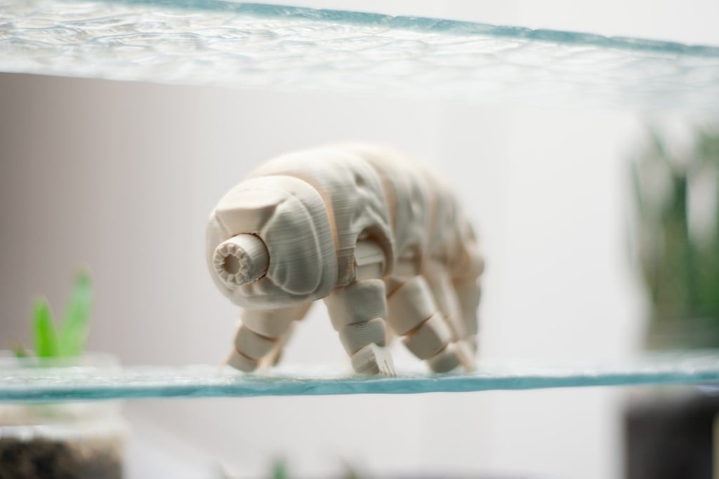 Articulated Tardigrade