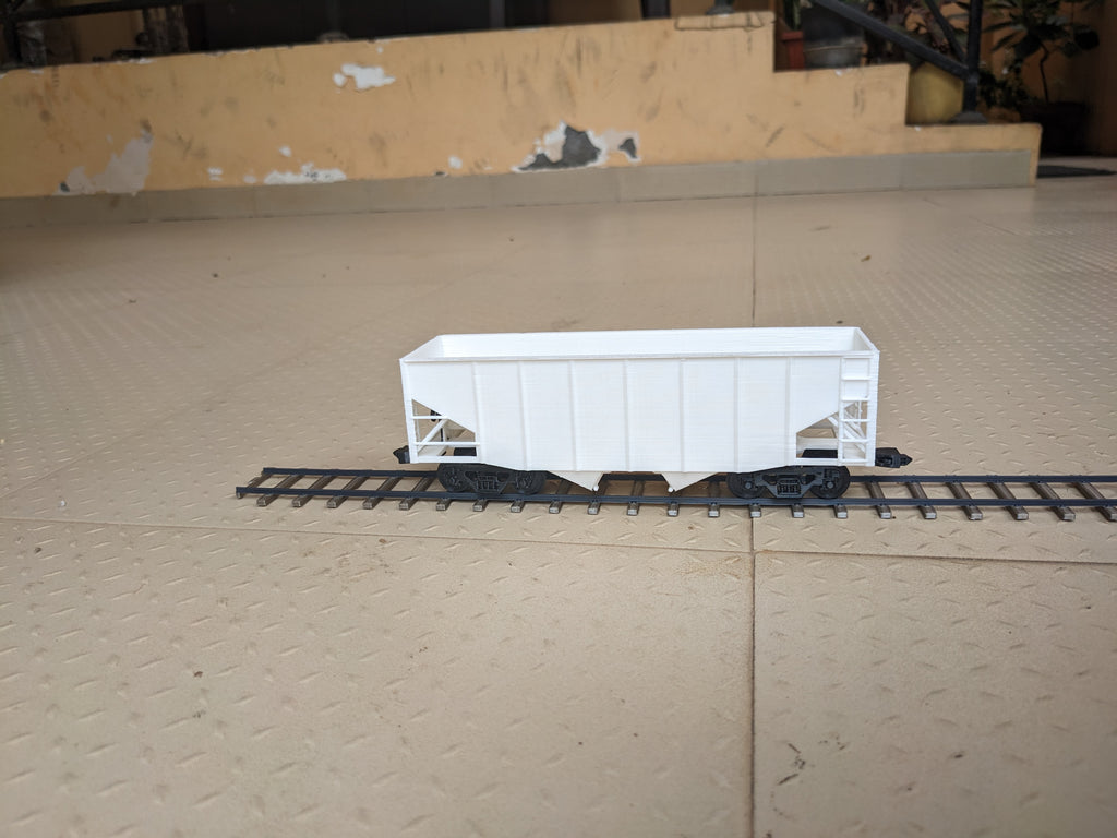 Hopper Cars - Dragon Railway