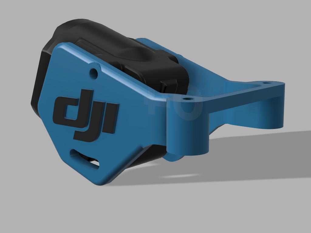 Sostegno Cam Dji Airunit o4 per Cinelog 35 v1