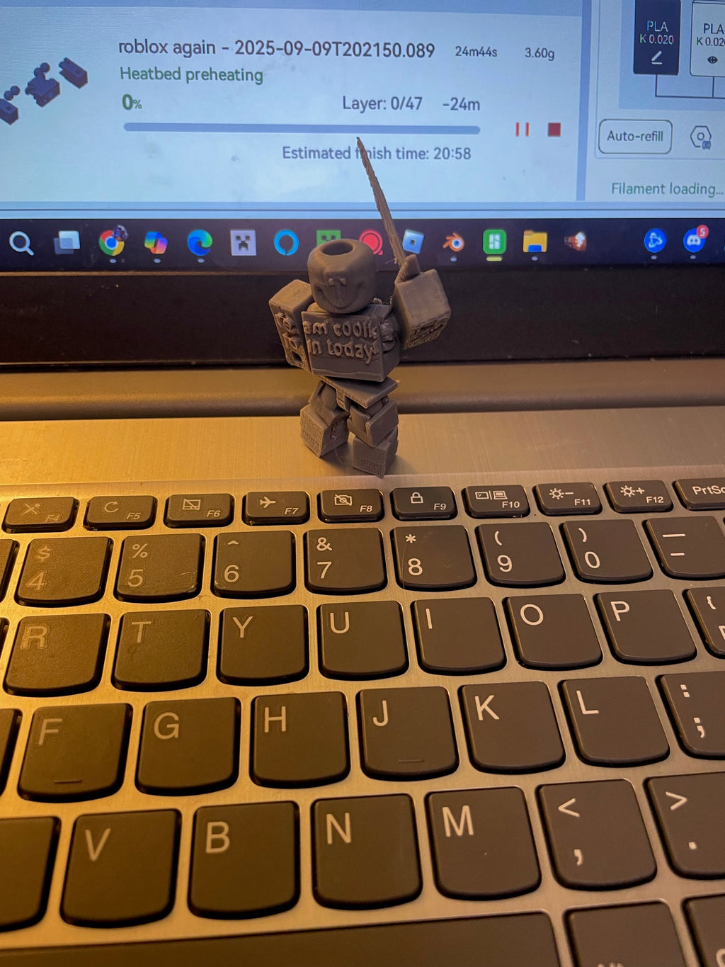 Articulated roblox forsaken killer pack