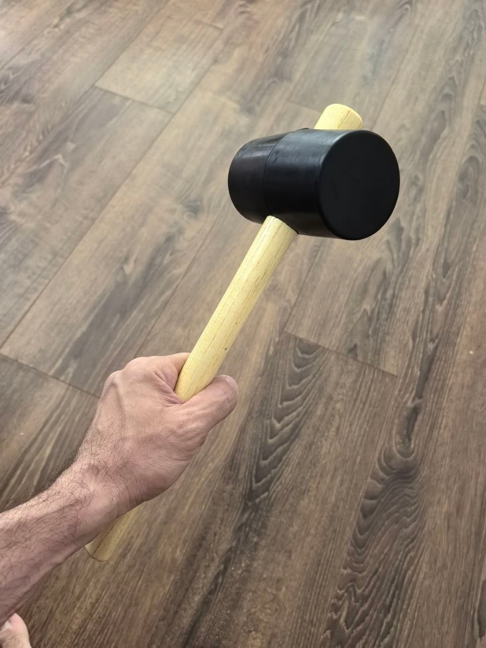 Heavy-Duty Parallettes / Push-Up Bars (40mm)