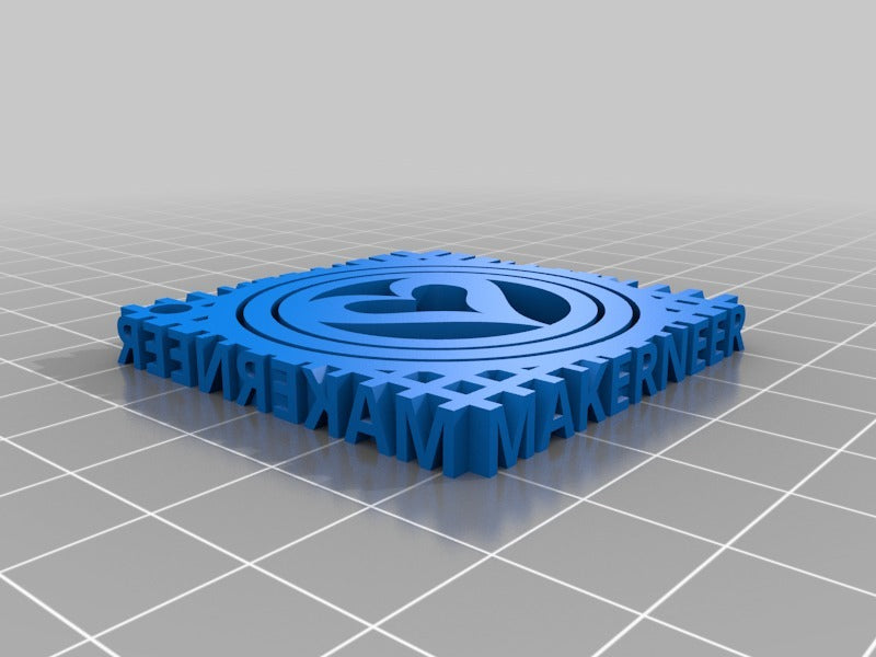Valentines Heart Gimbal