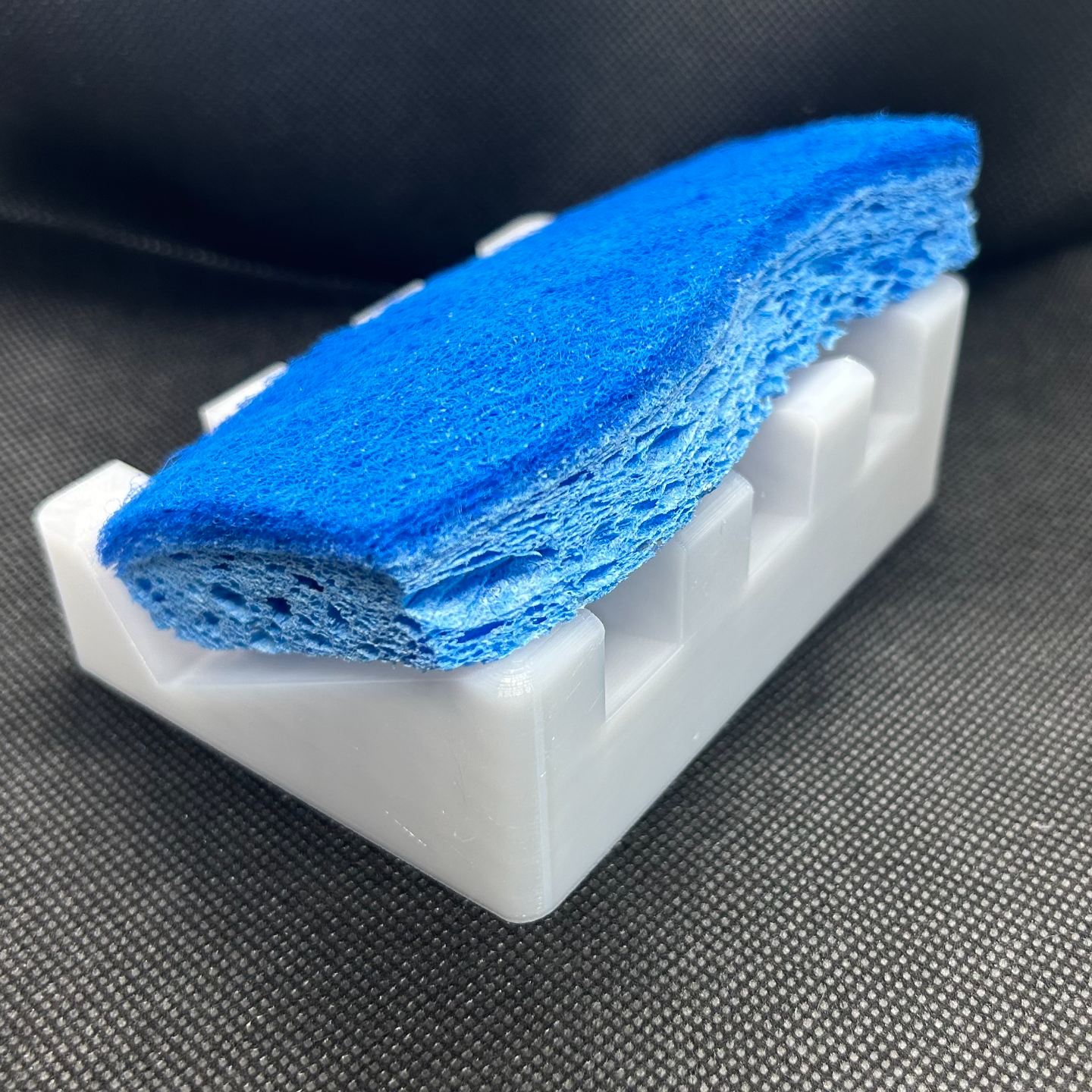 Angled Soap Dish
