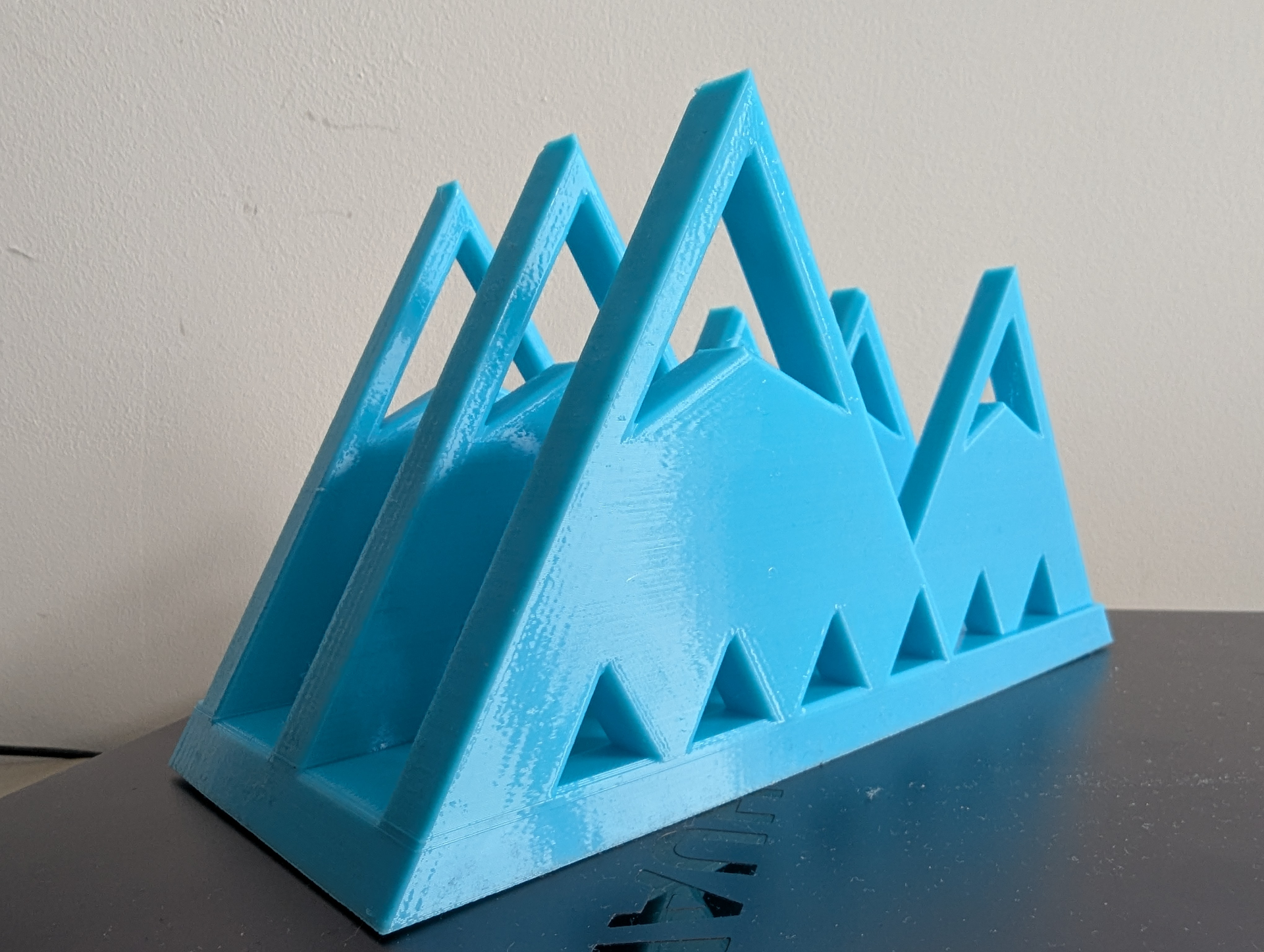 Mountain Laptop Stand