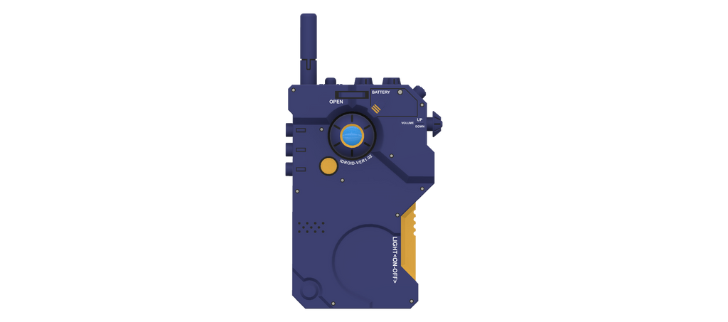 Metal Gear Solid iDroid
