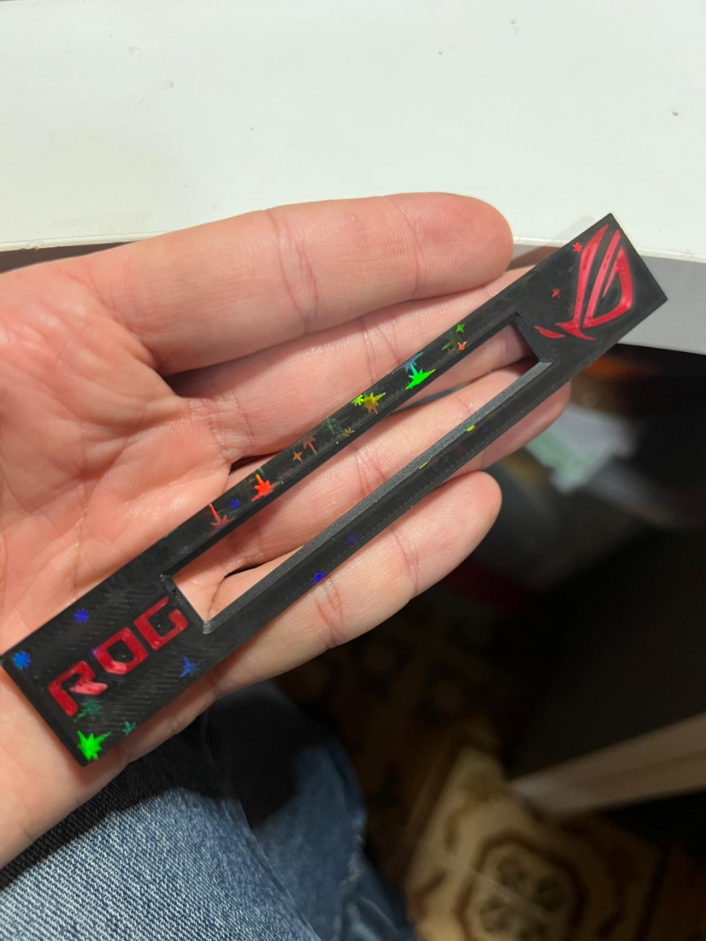 Rog Ally dock (with front USB hub)