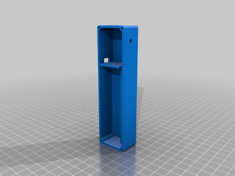 Motorized 2 Post Lift for 1/10 RC Cars