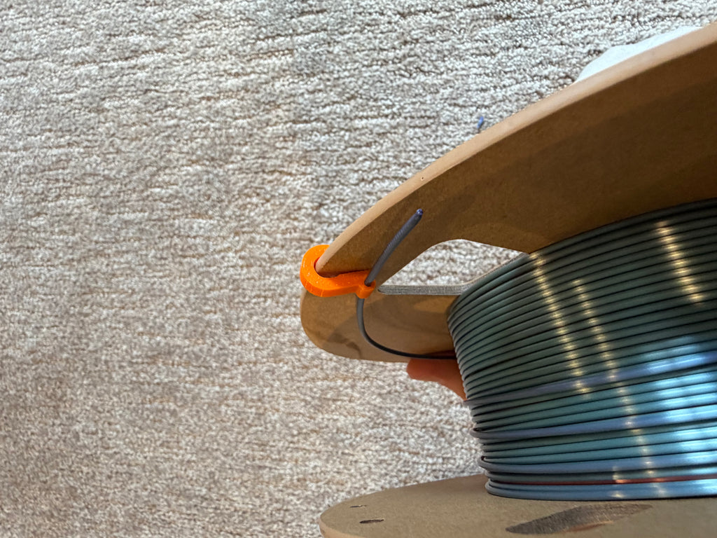Simple Filament Clip