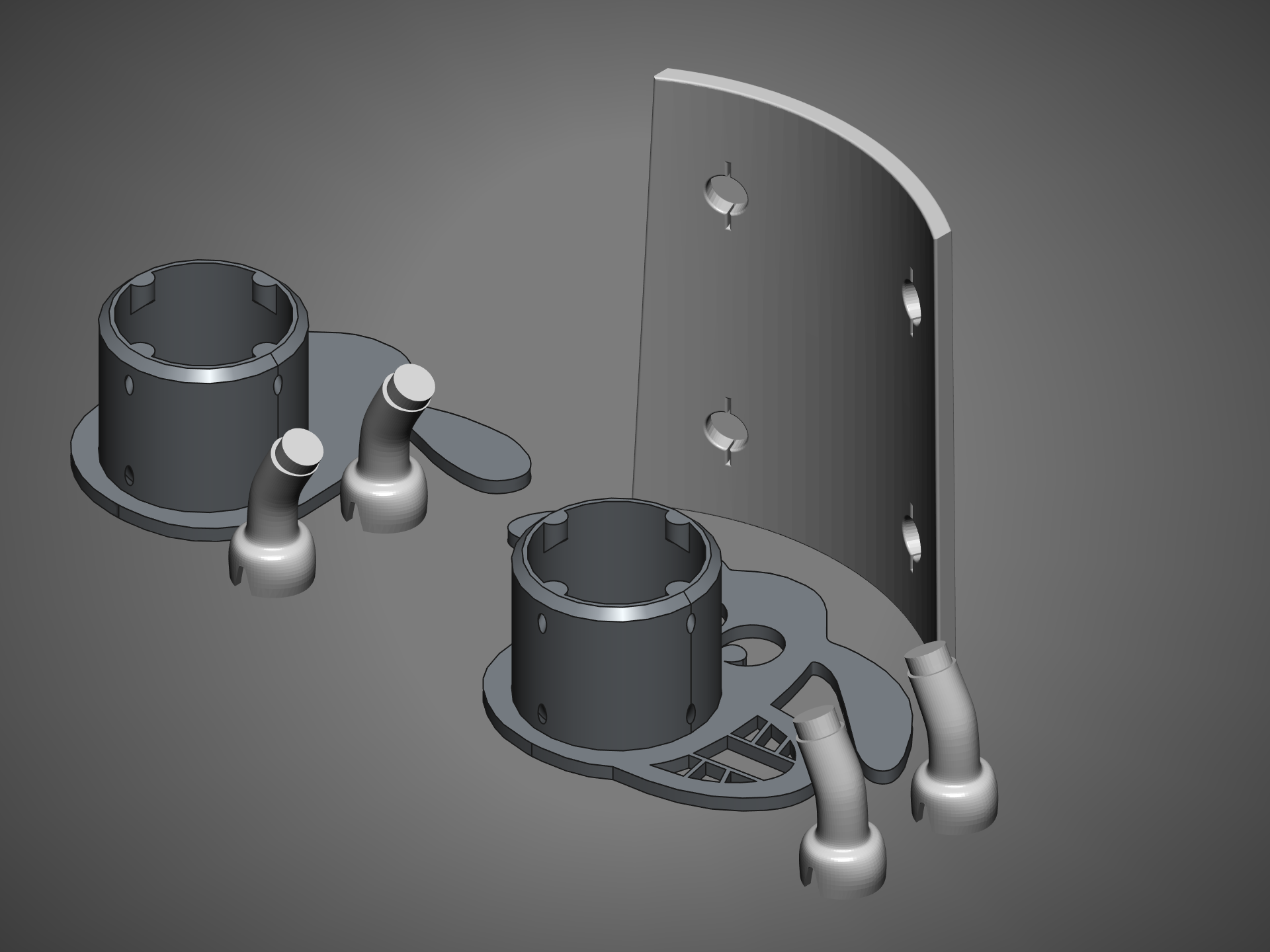 Shaun the Sheep Toilet Roll Holder