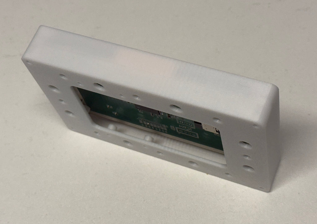 Stream Deck Module (15 keys) Wall Mount Enclosure