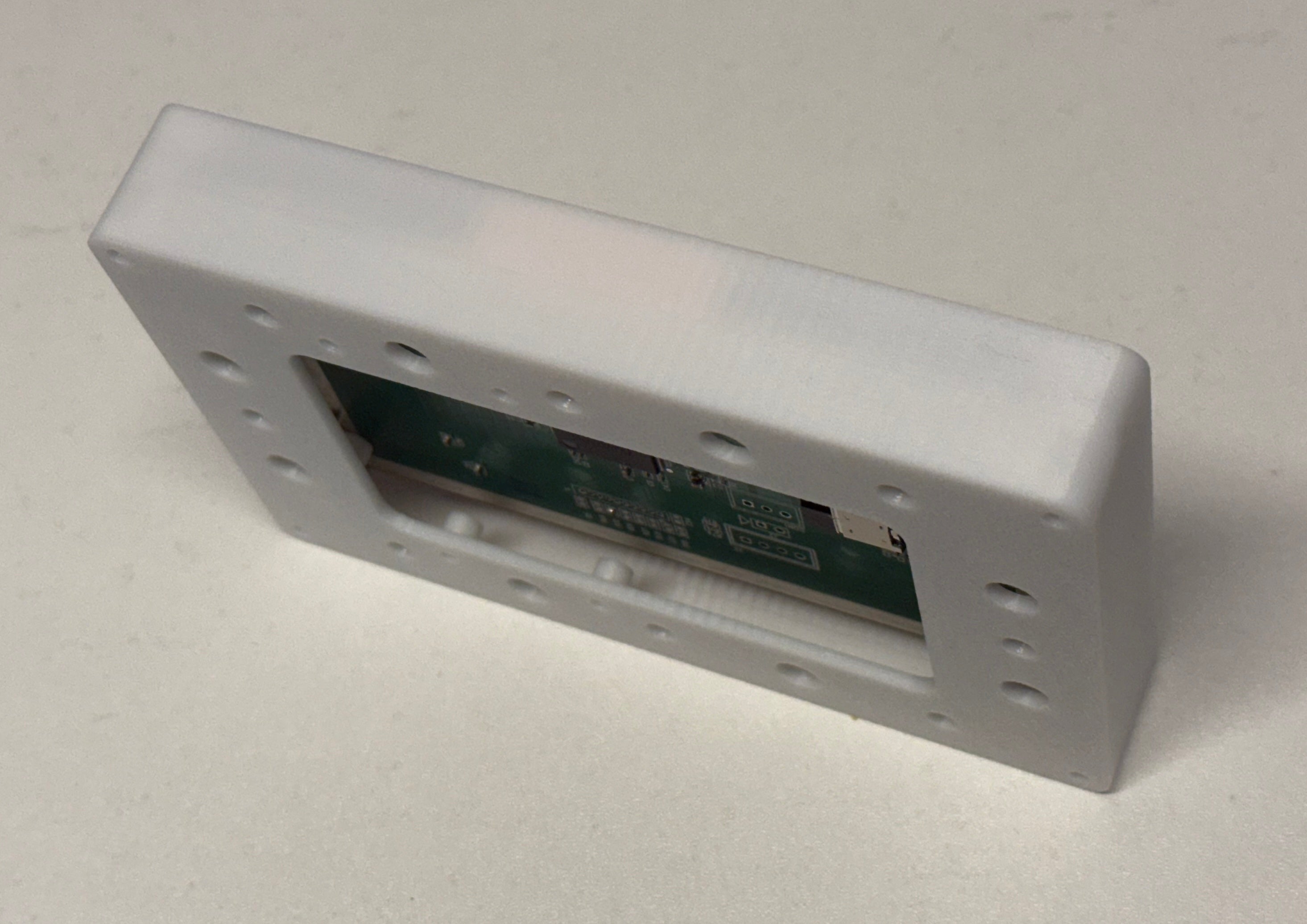 Stream Deck Module (15 keys) Wall Mount Enclosure