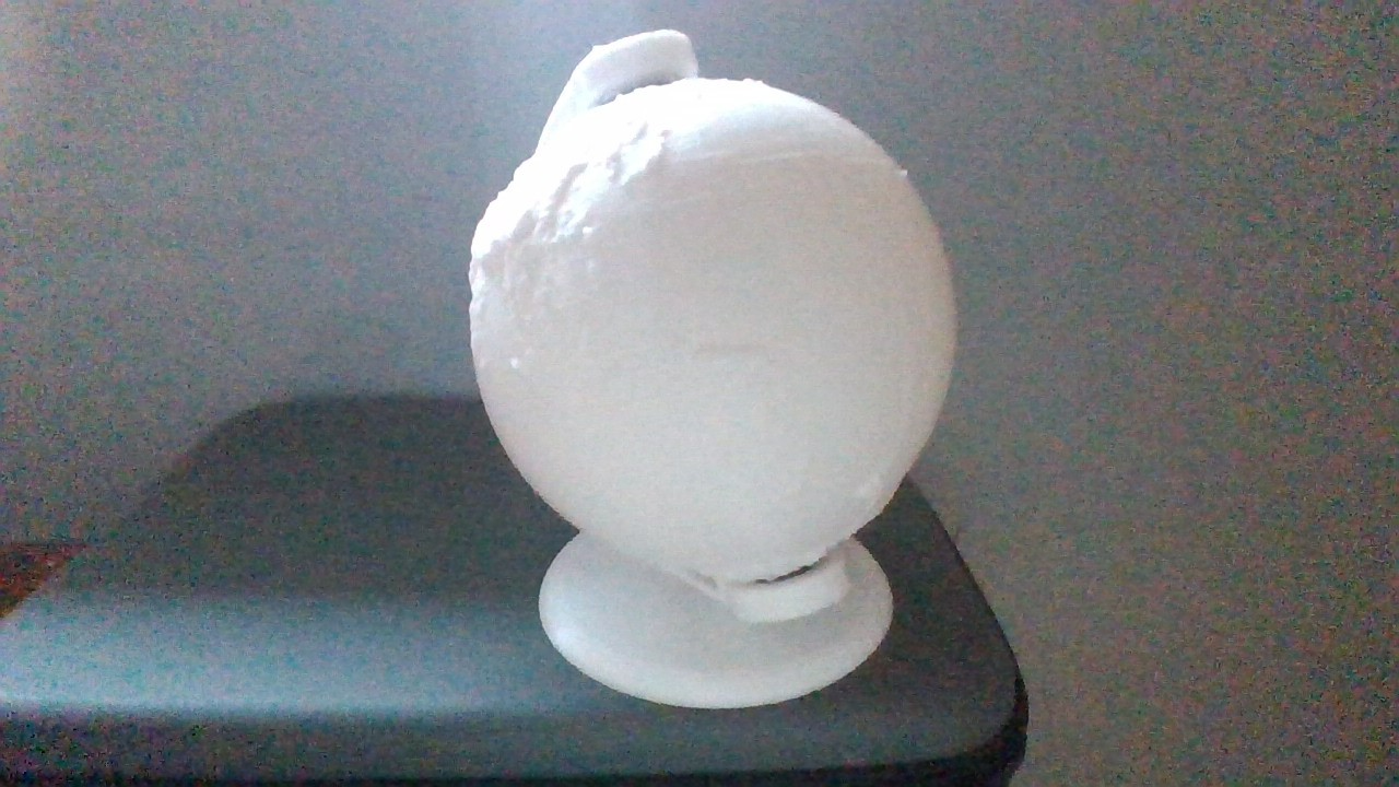 Spinny Globe