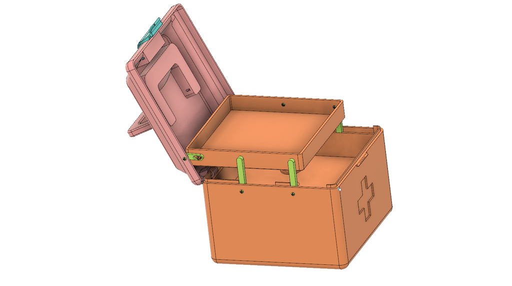 First Aid Box