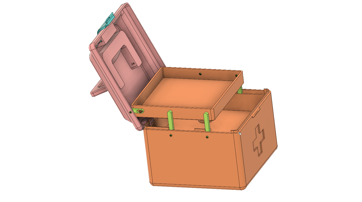 First Aid Box