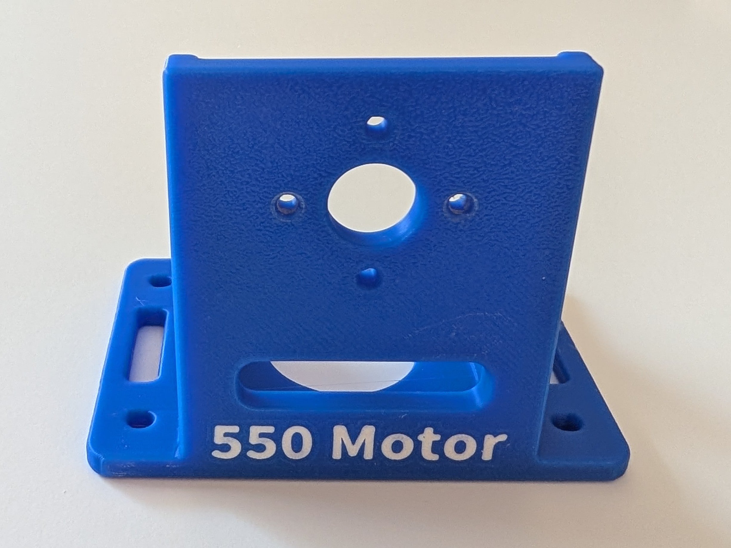 Various Stepper and DC Motor Mounts/Stands