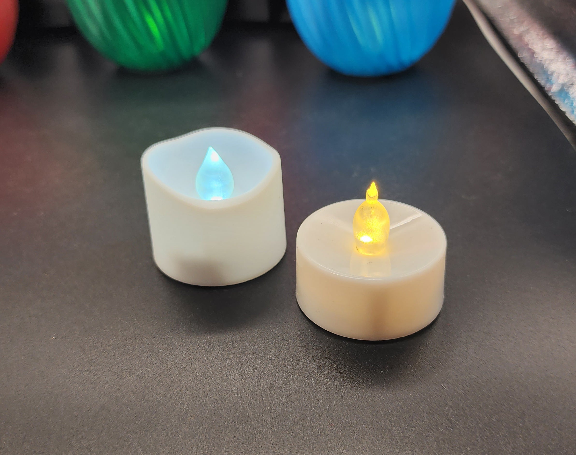 LED Votive Covers - Vase Mode