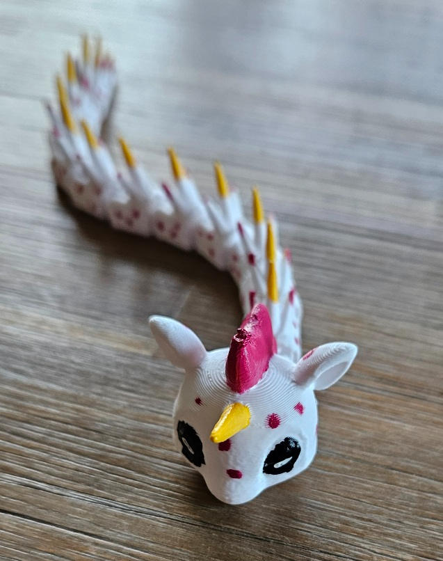 Unicorn Snake - FREE TO SELL