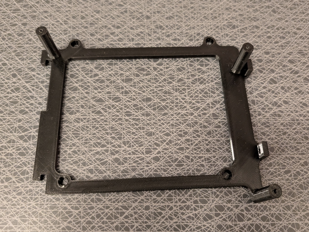 ASUS PRIME RTX 5070 Ti / 5080 Deshroud bracket