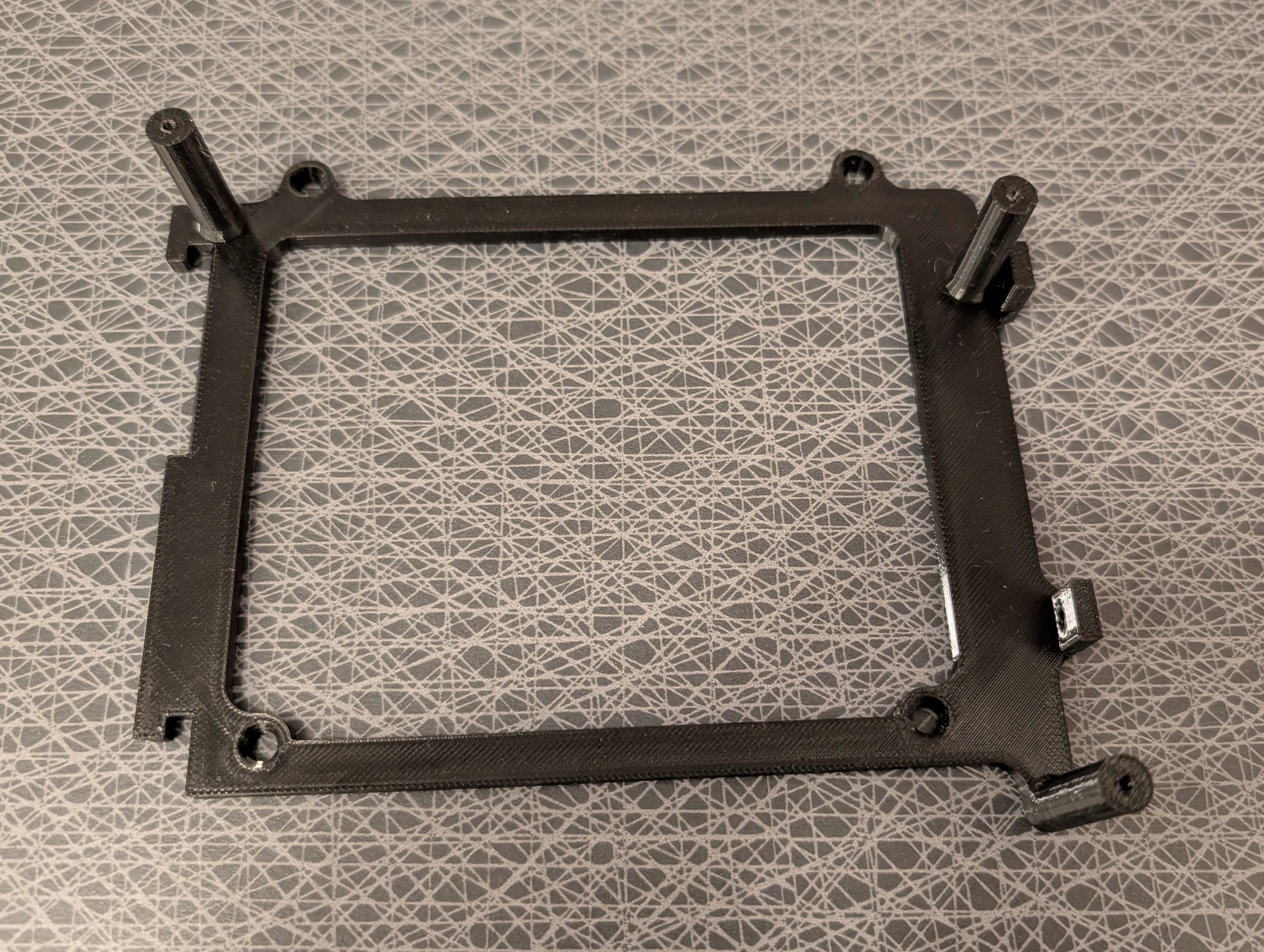 ASUS PRIME RTX 5070 Ti / 5080 Deshroud bracket