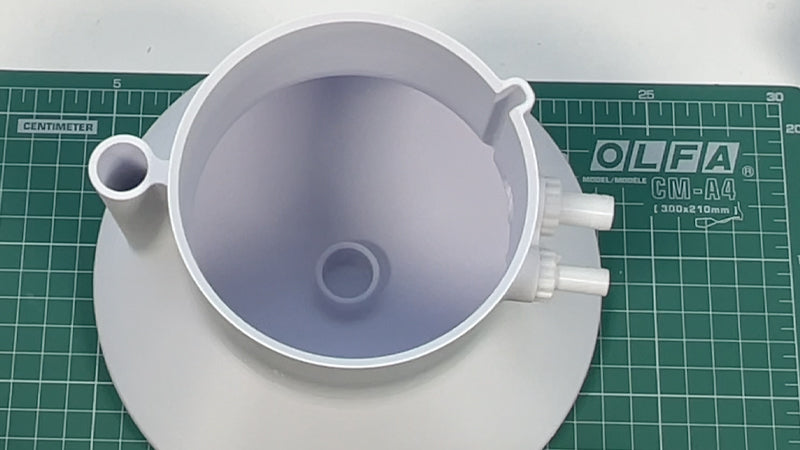 Tower Hydroponic System Part 3: Accessories