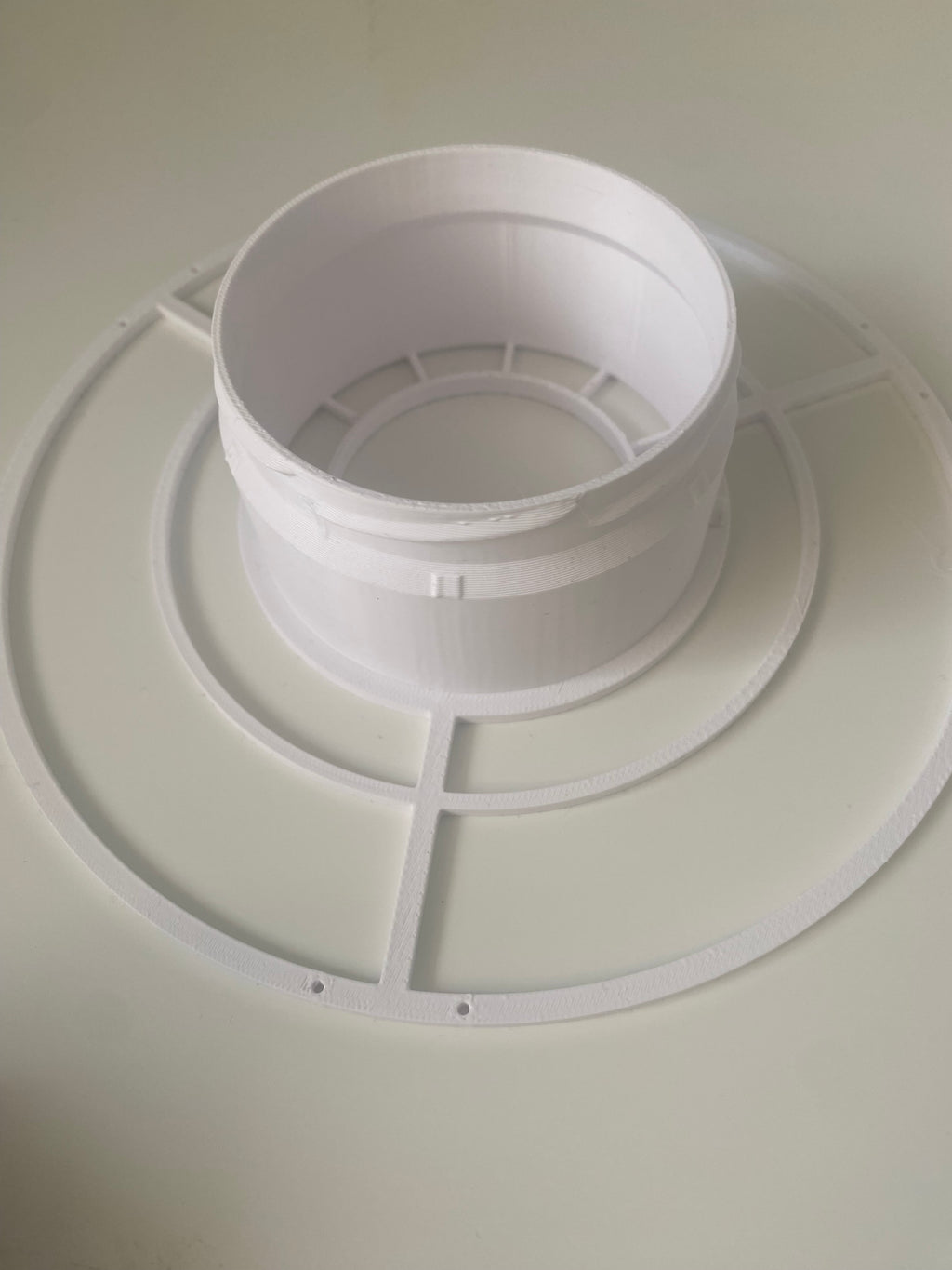 The lightest bambu lab refill spool (mini)