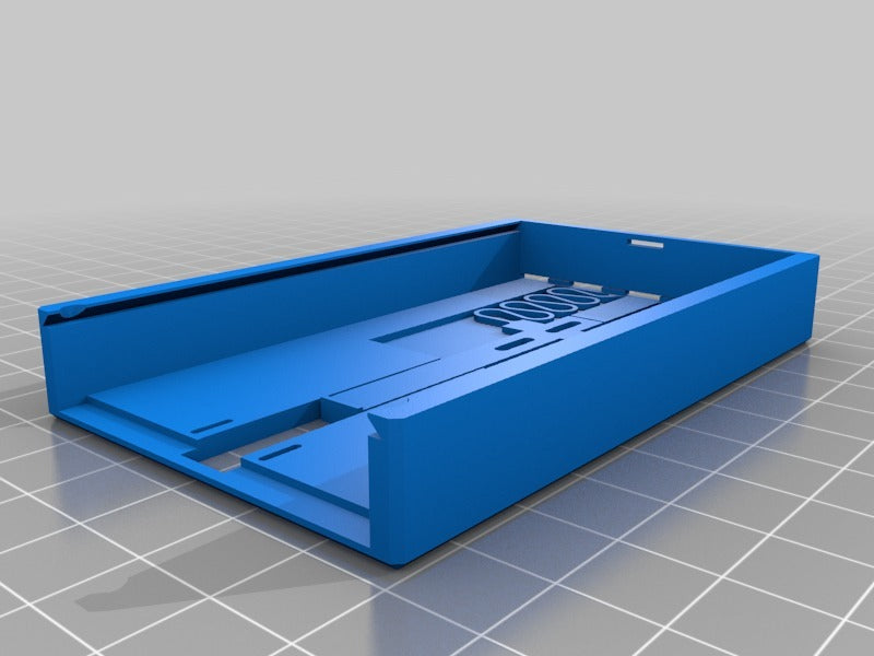 Stiletto Business Card Case