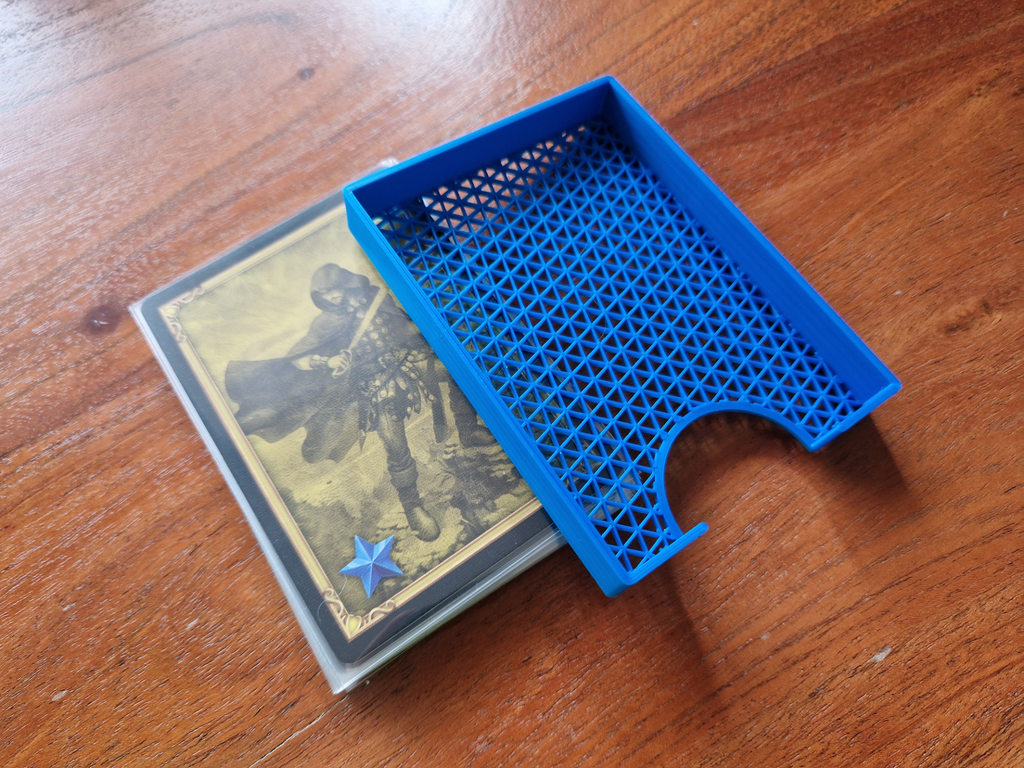 Small Box insert Heroes 3 TBG
