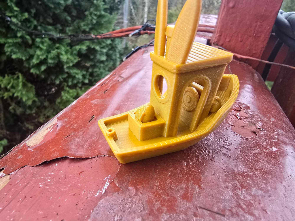 Easter Benchy