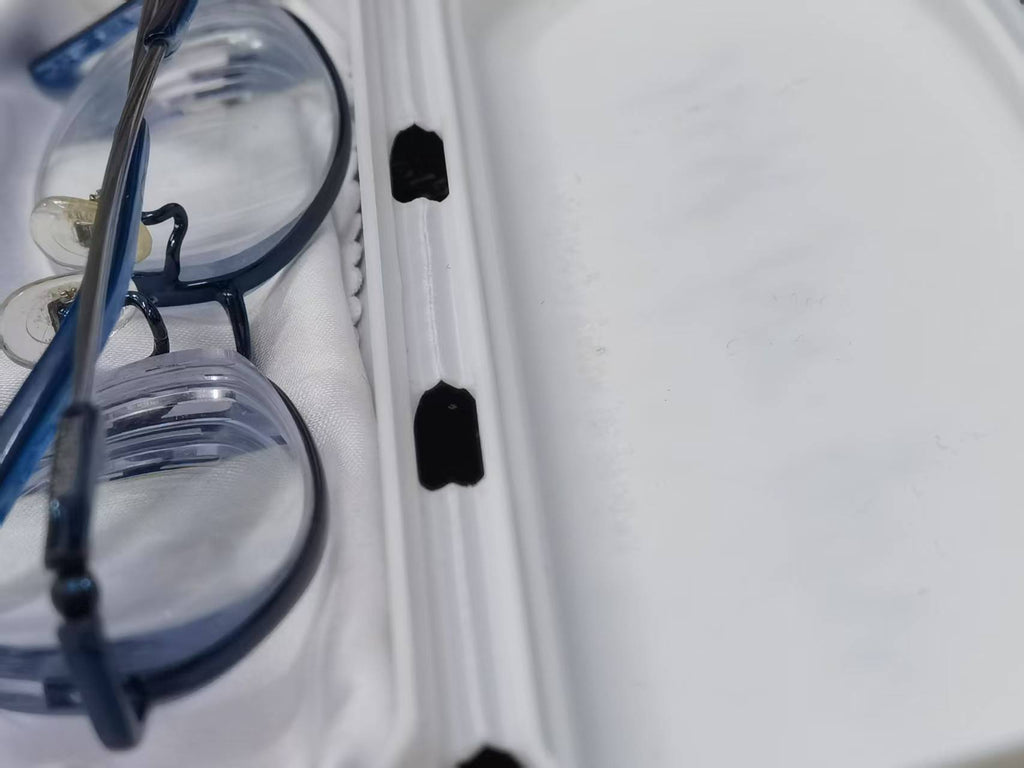 轻量化眼镜盒 / Lightweight Glasses Box