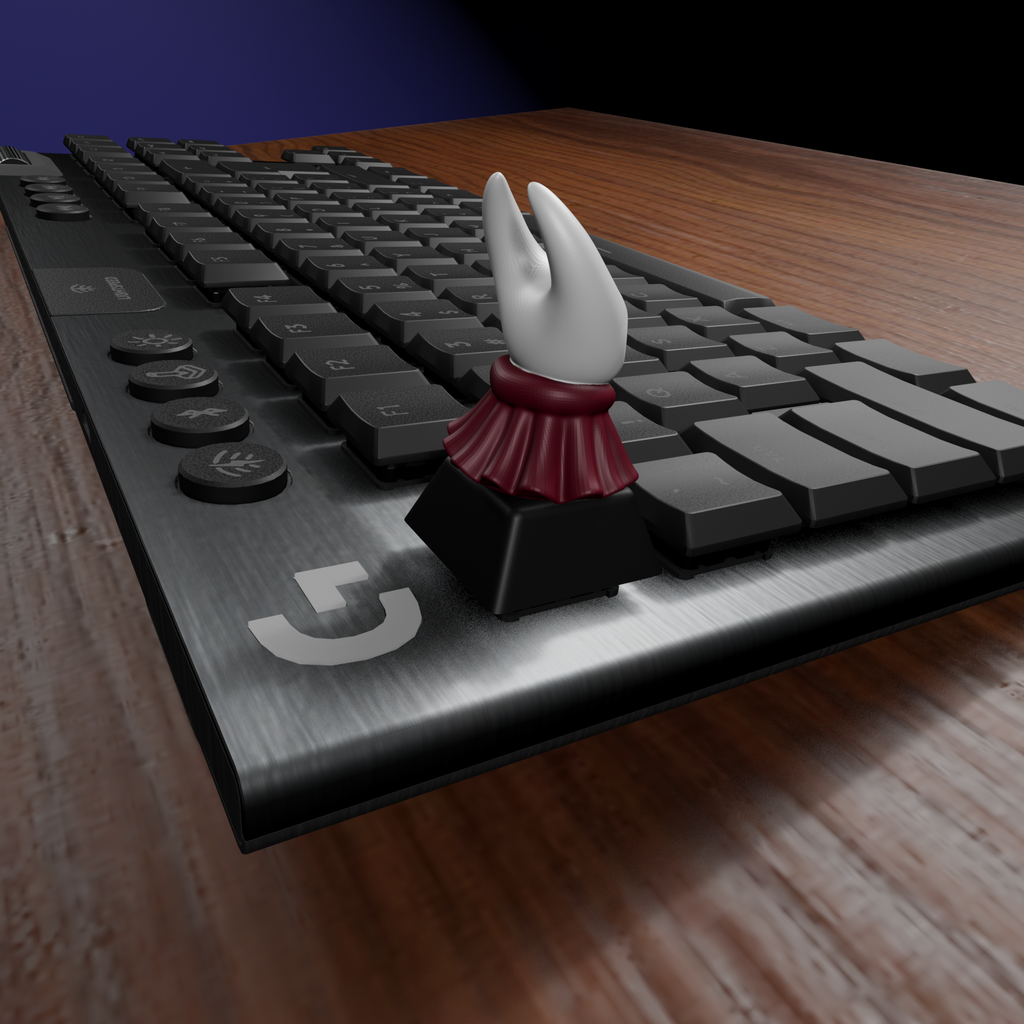 Hornet (Silksong - Keycaps)