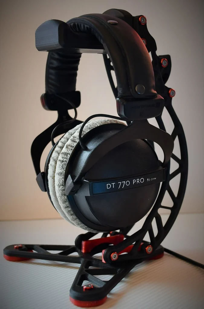 Modular Headphone Stand