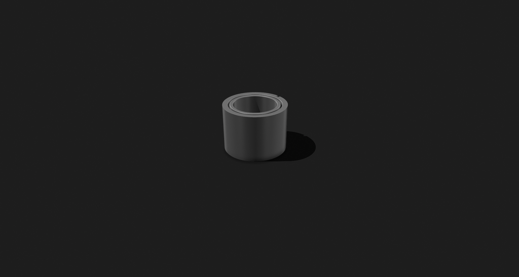 Bambu reusable spool (refill / AMS)