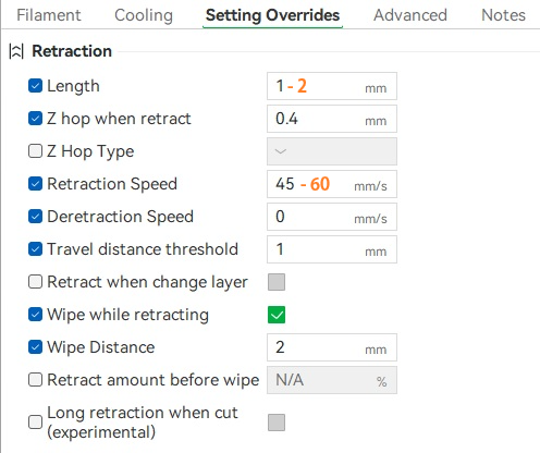 ERYONE PETG Basic Print Profile & Settings
