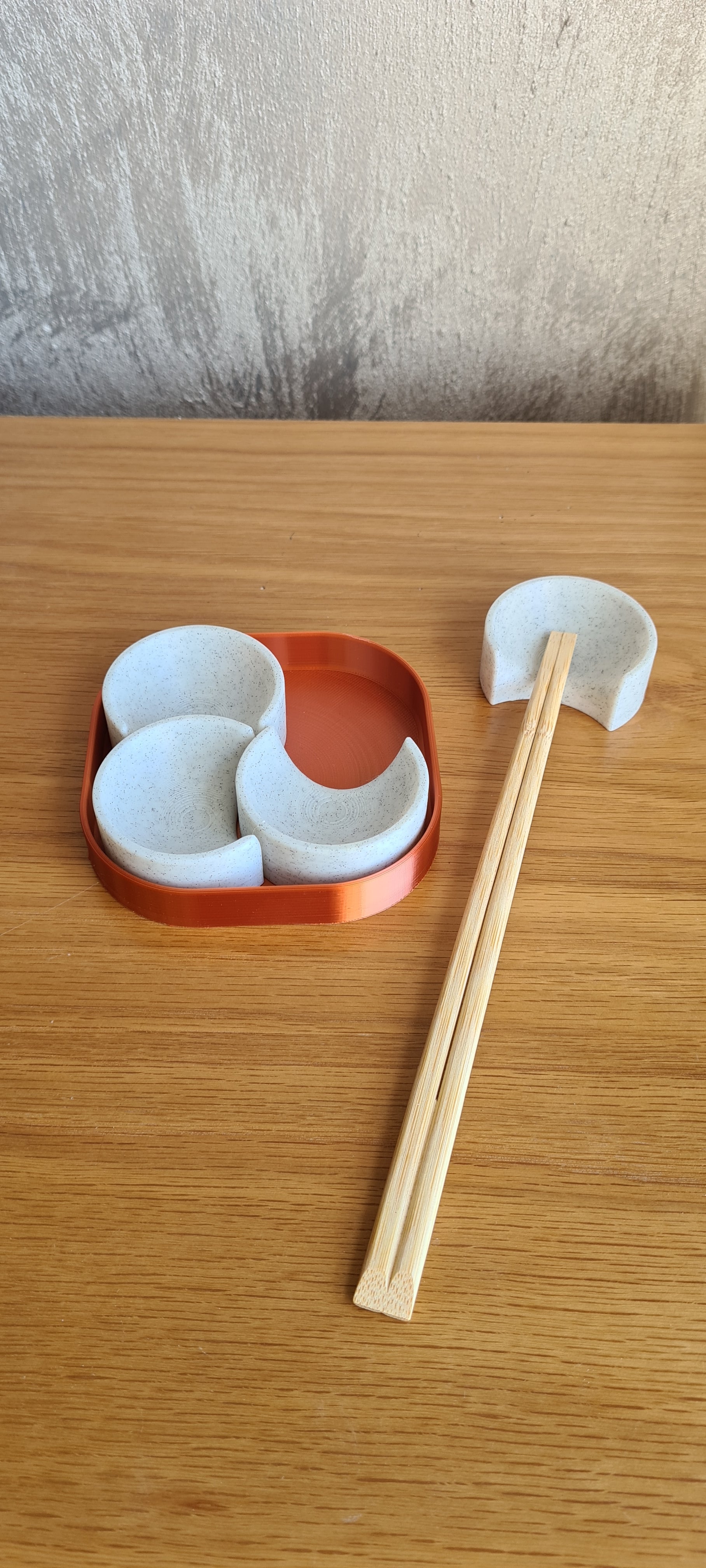 Chopstick Holder set