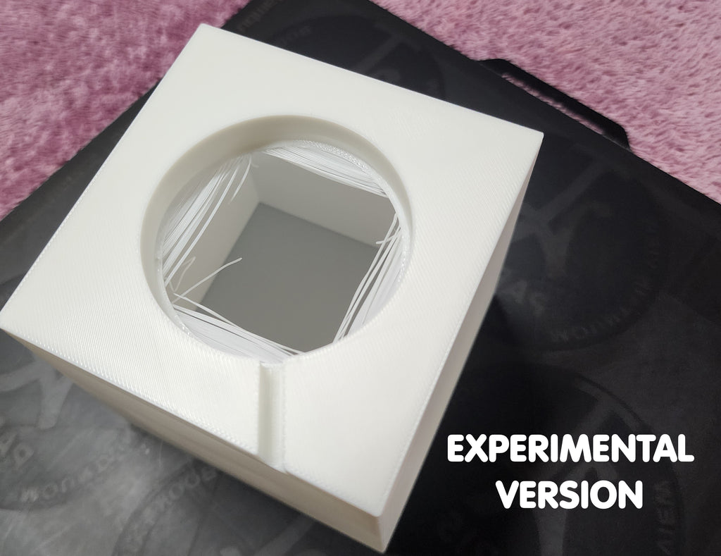 Marvel's Tesseract for Bambu LED Lamp 001