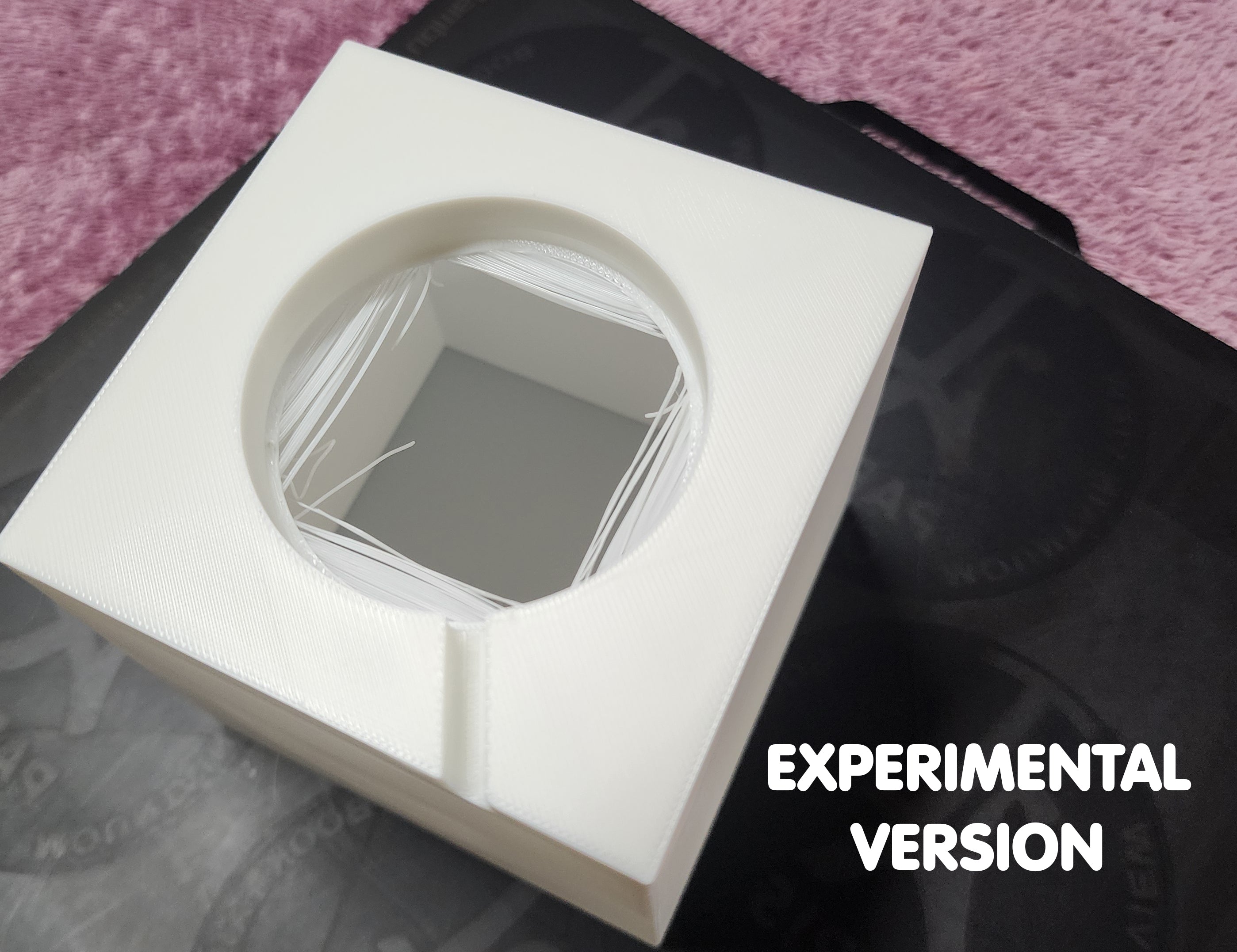 Marvel's Tesseract for Bambu LED Lamp 001