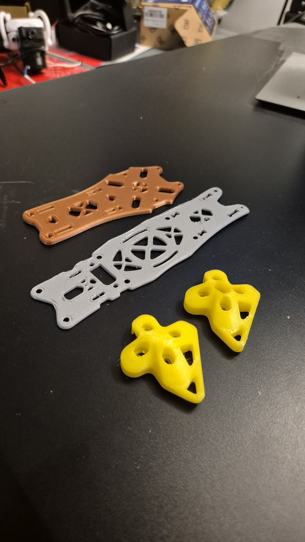 HAPATA 5 FPV Drone Frame