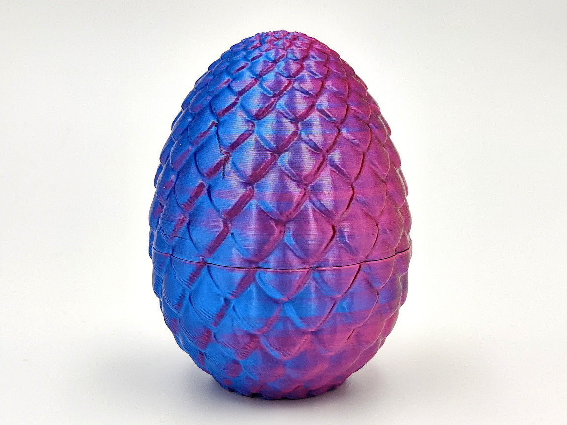 The Original Dragon Egg - Updated - Now in 5 Sizes