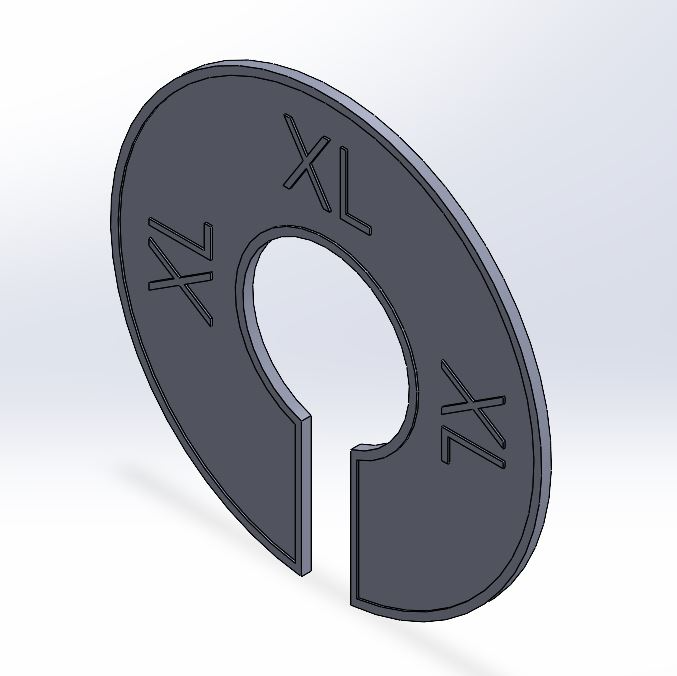 Hanger Divider