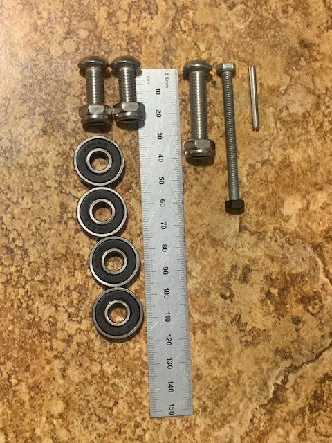 Gimbal Taper Cup Holder