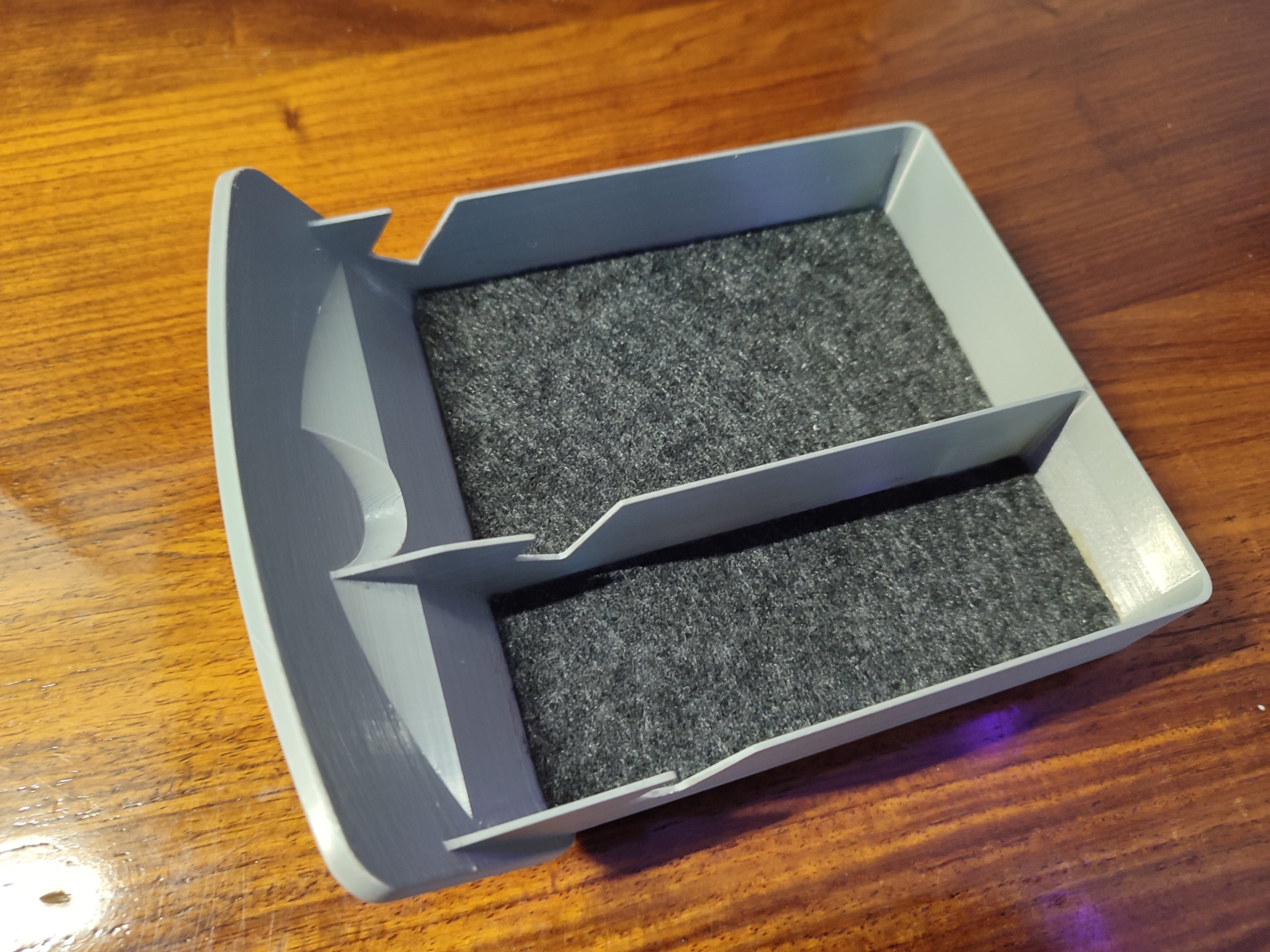 Ford Fiesta Centre Drawer