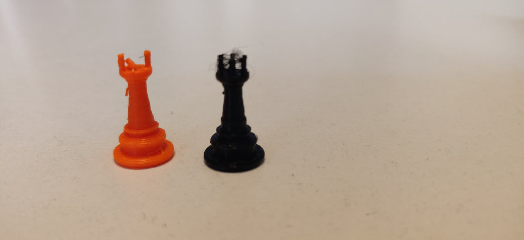 Complete Chess Set with Board & Box