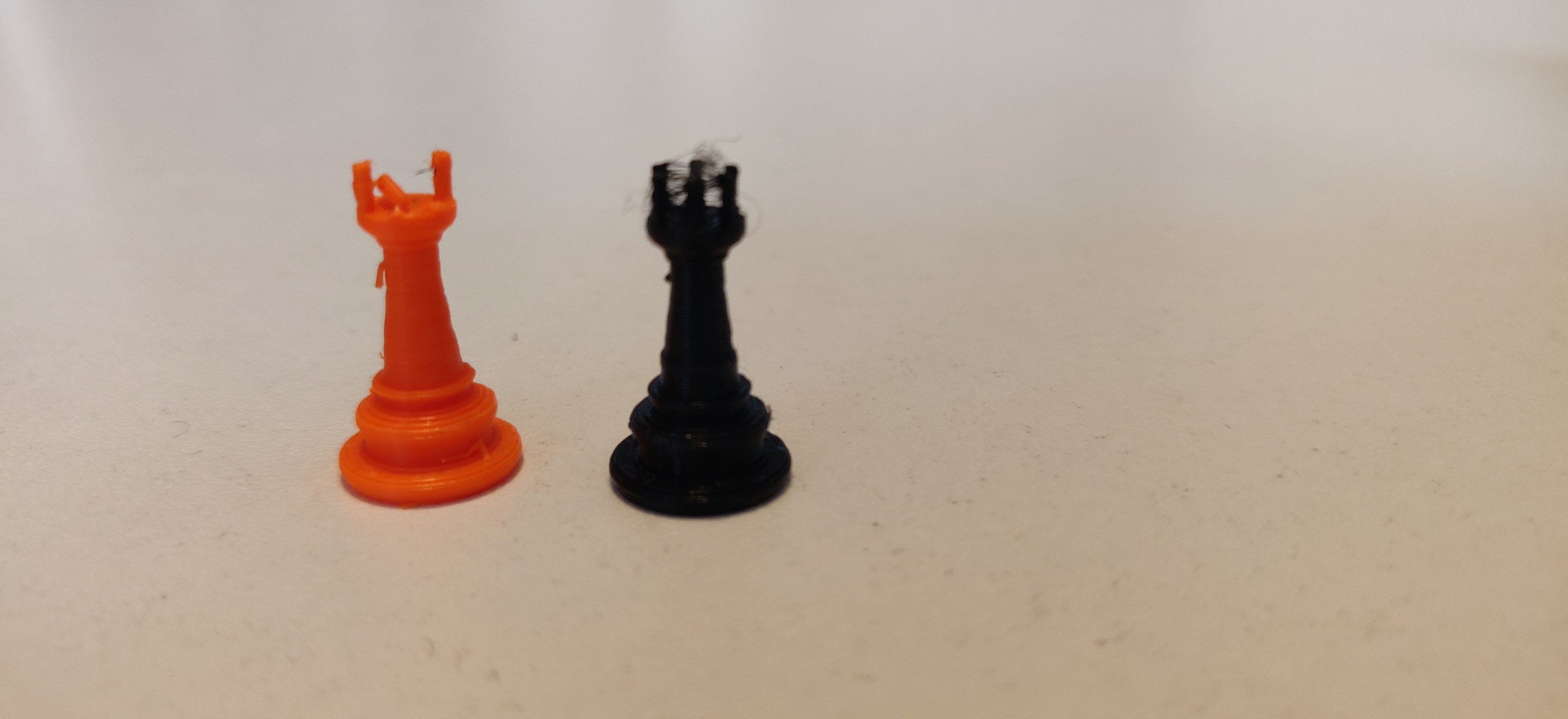 Complete Chess Set with Board & Box