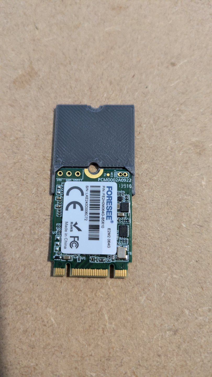 M.2 SSD Adapter sizes from 2230