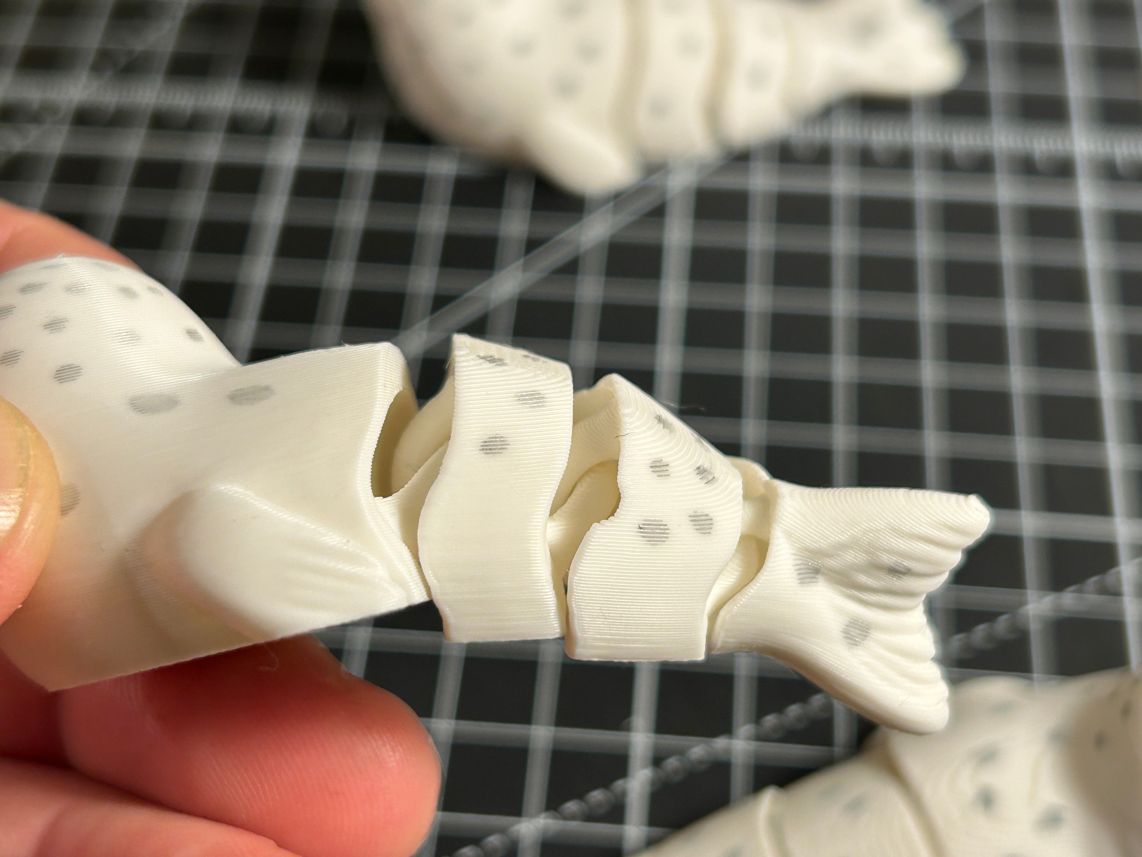 Project cutter for flexi toys