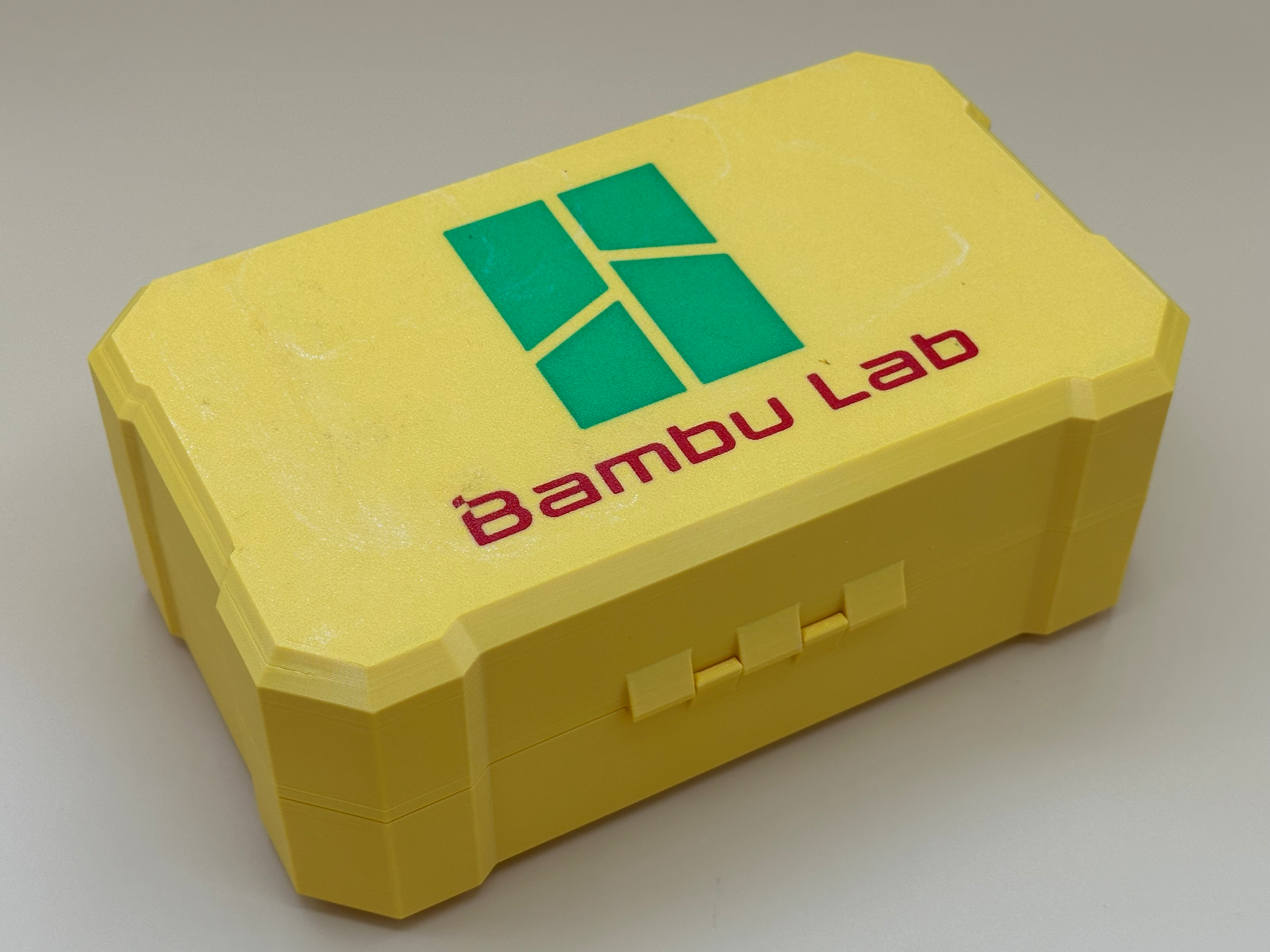 "Print-in-Place" X/P Series Accessory Tool-Box