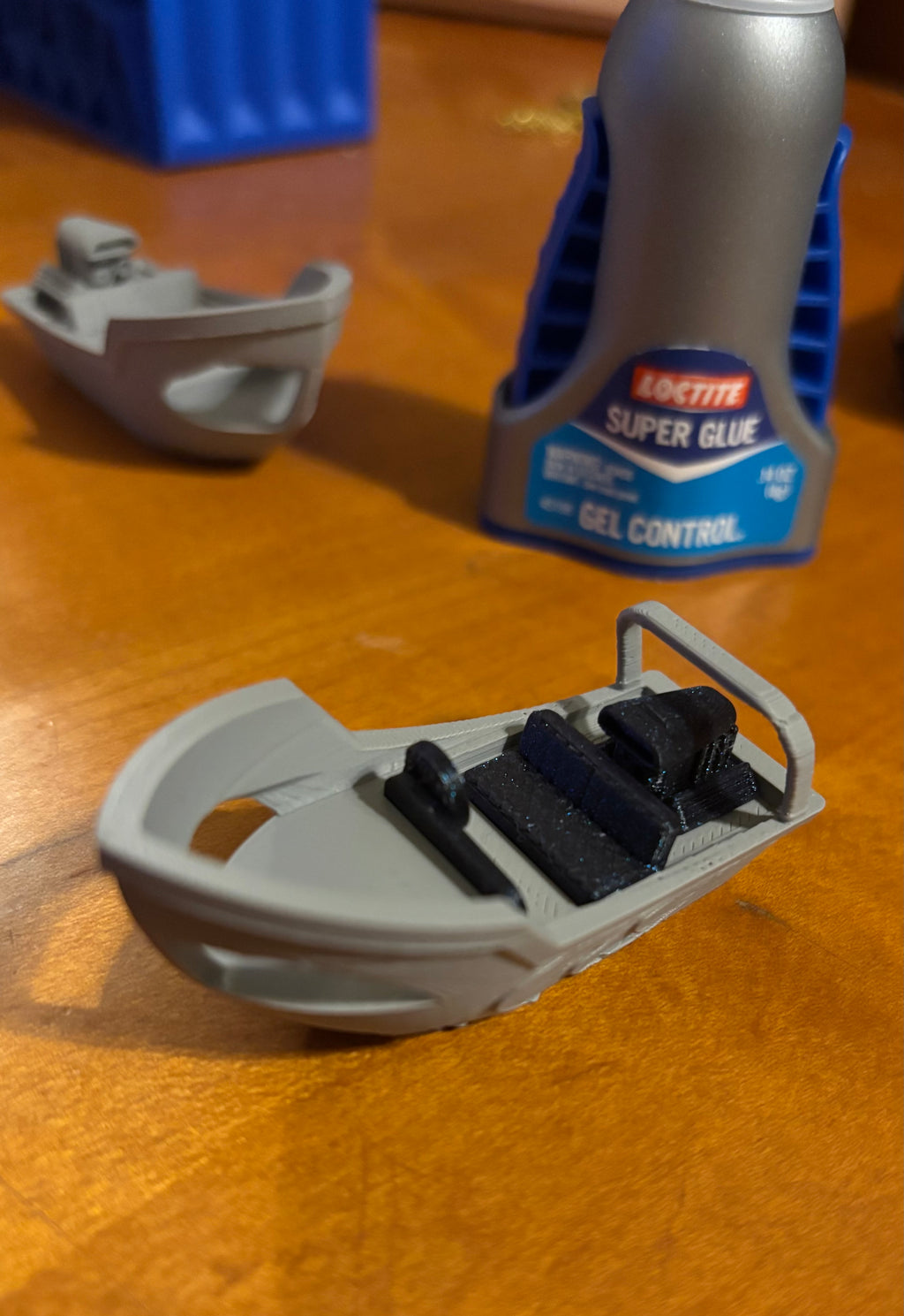 Jet Benchy