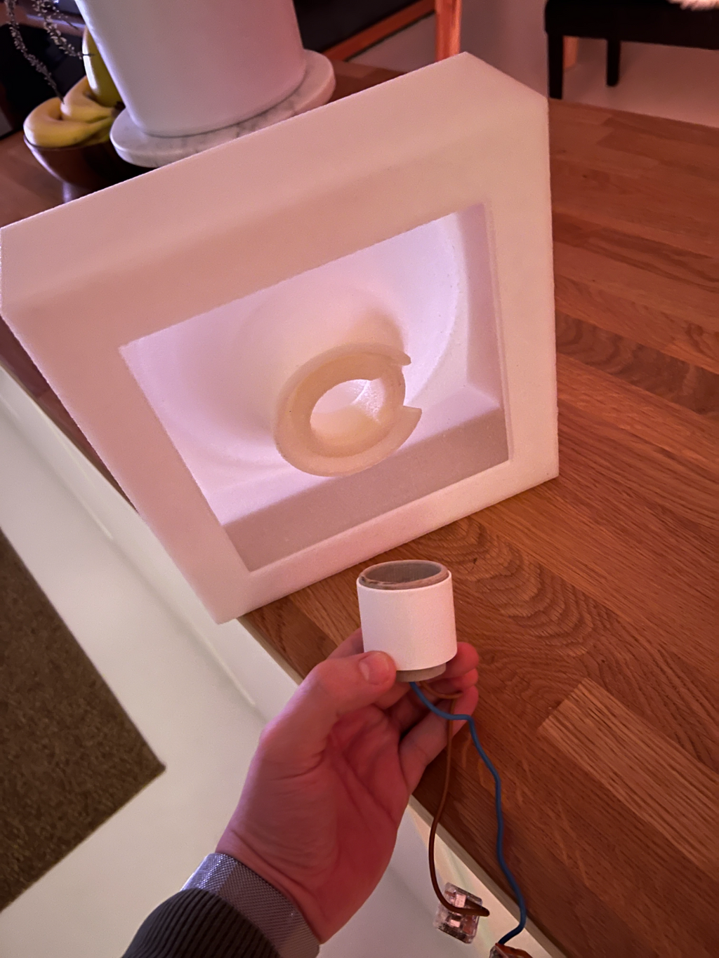Ceiling Light, Ligthing