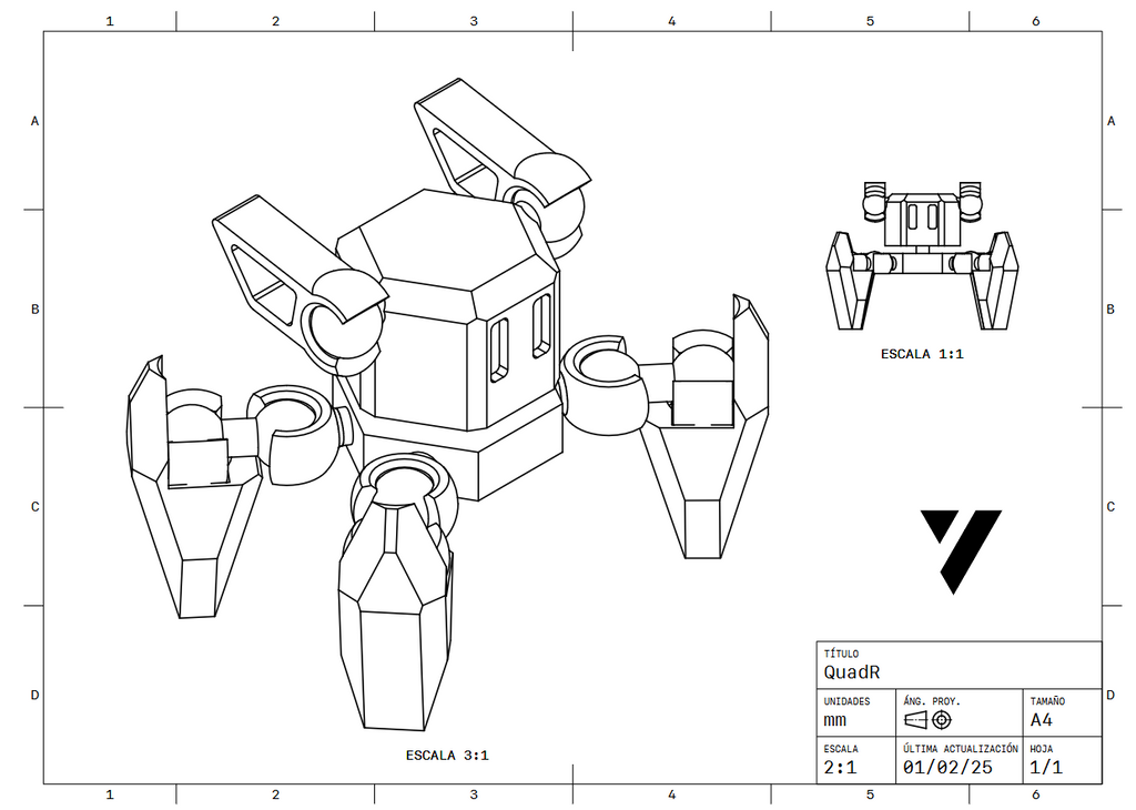 QuadR