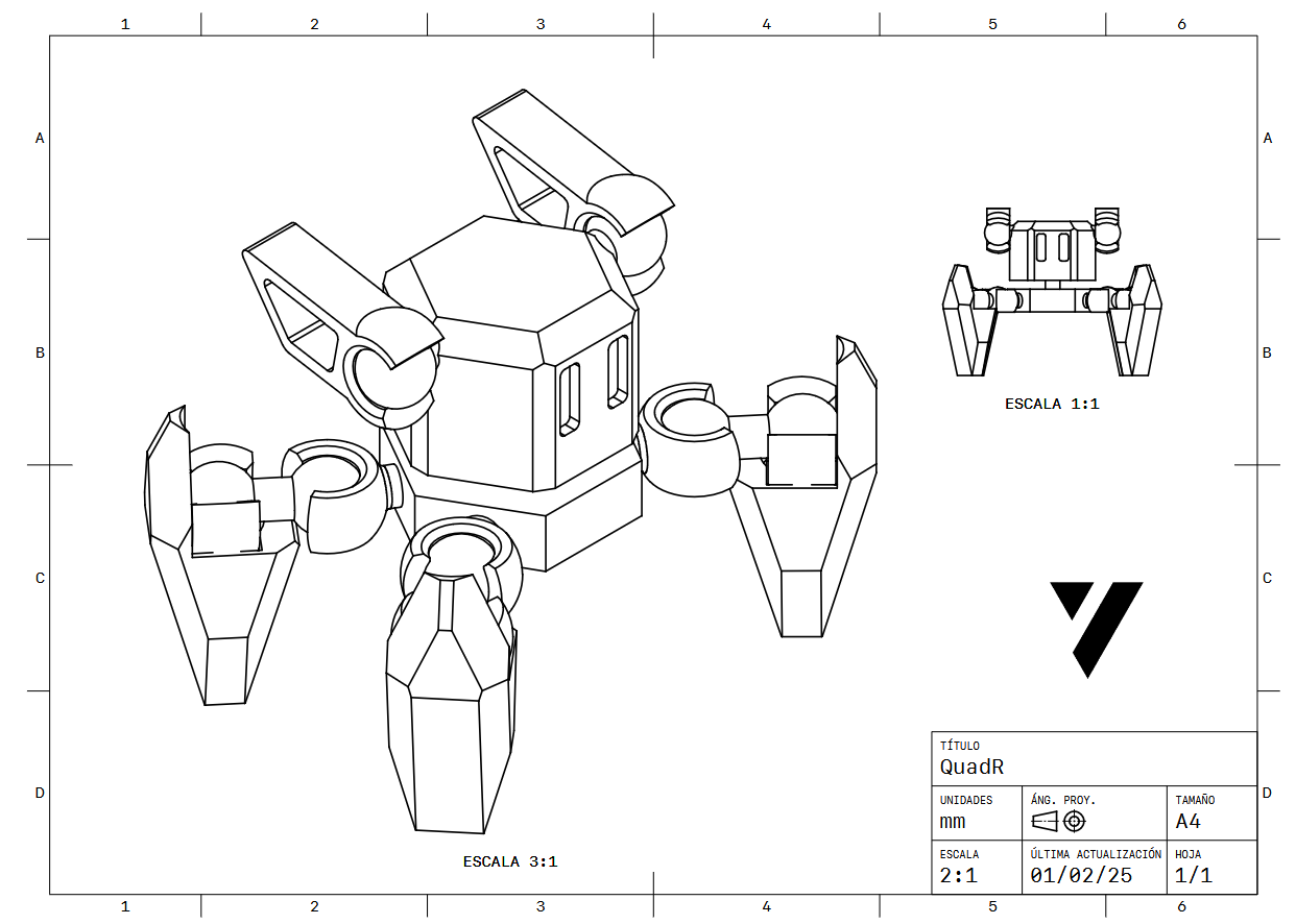 QuadR